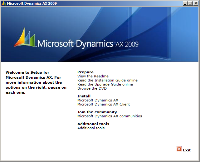 dynamics nav 2009 r2 compatibility