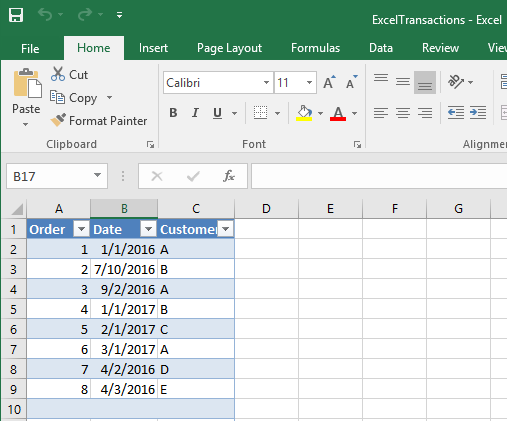 How To Add Excel Table Power Bi Reports Server 1774