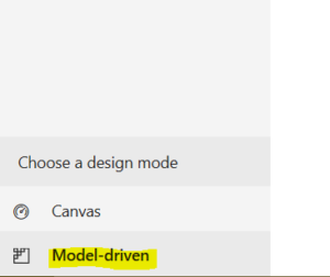 Powerapps Create A Model Driven App Carl De Souza