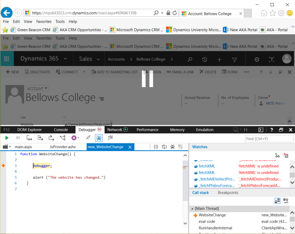 dynamics-crm-creating-and-debugging-javascript-code-carl-de-souza