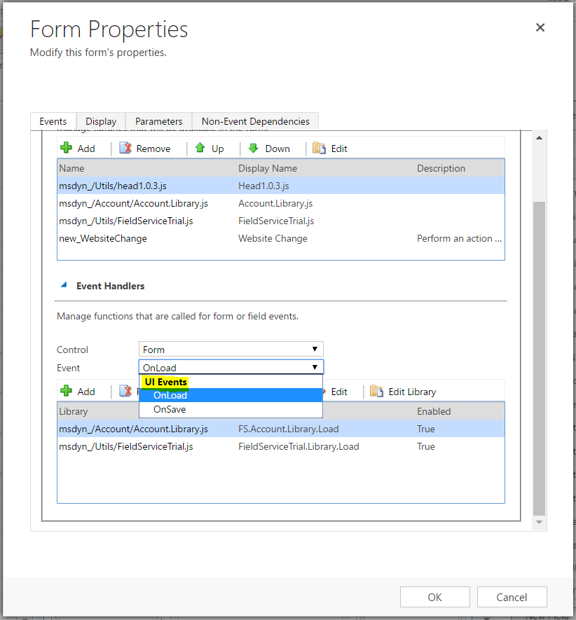 Dynamics CRM JavaScript OnSave And OnLoad Carl De Souza