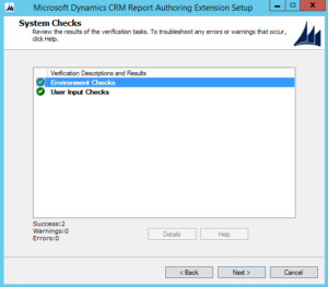 report authoring extension crm 2016 download