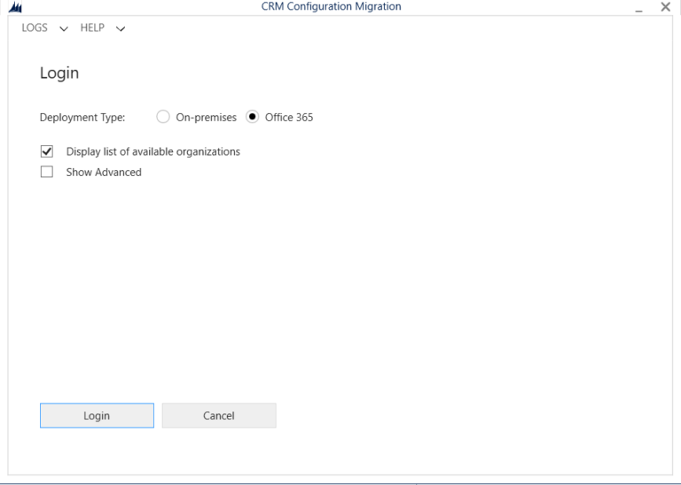 Dynamics 365 Configuration Migration - Carl De Souza