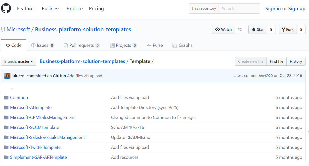 Introduction To Power Bi Solution Templates For Dynamics 365