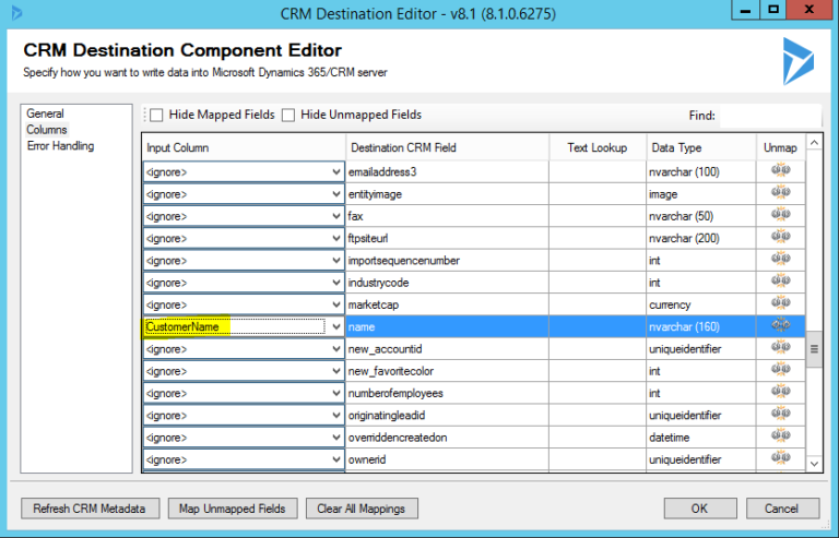 Dynamics 365 KingswaySoft SSIS Integration - Carl De Souza