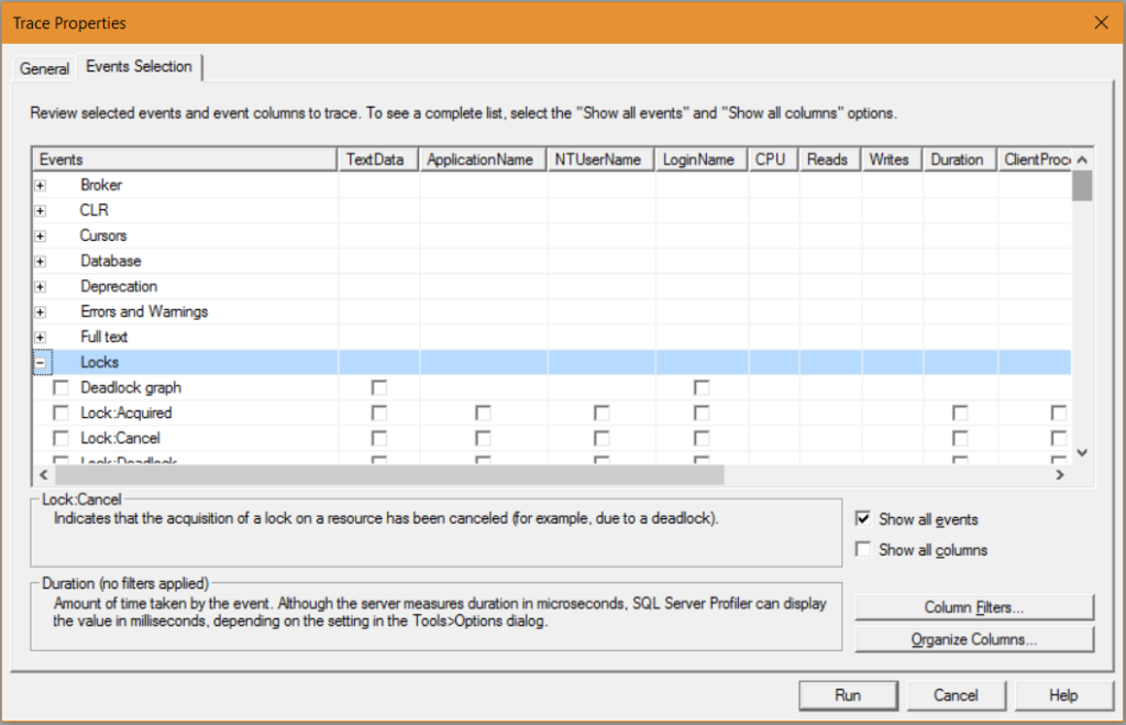 SQL Server Deadlock Troubleshooting with SQL Profiler - Carl de Souza
