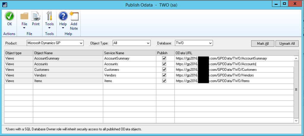 Introduction to Dynamics GP OData - Carl de Souza