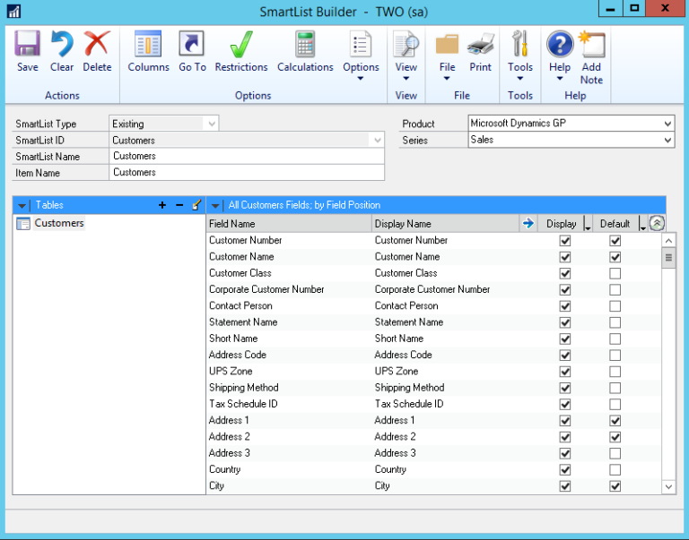 Dynamics Gp Smartlists And Smartlist Builder Carl De Souza 1744