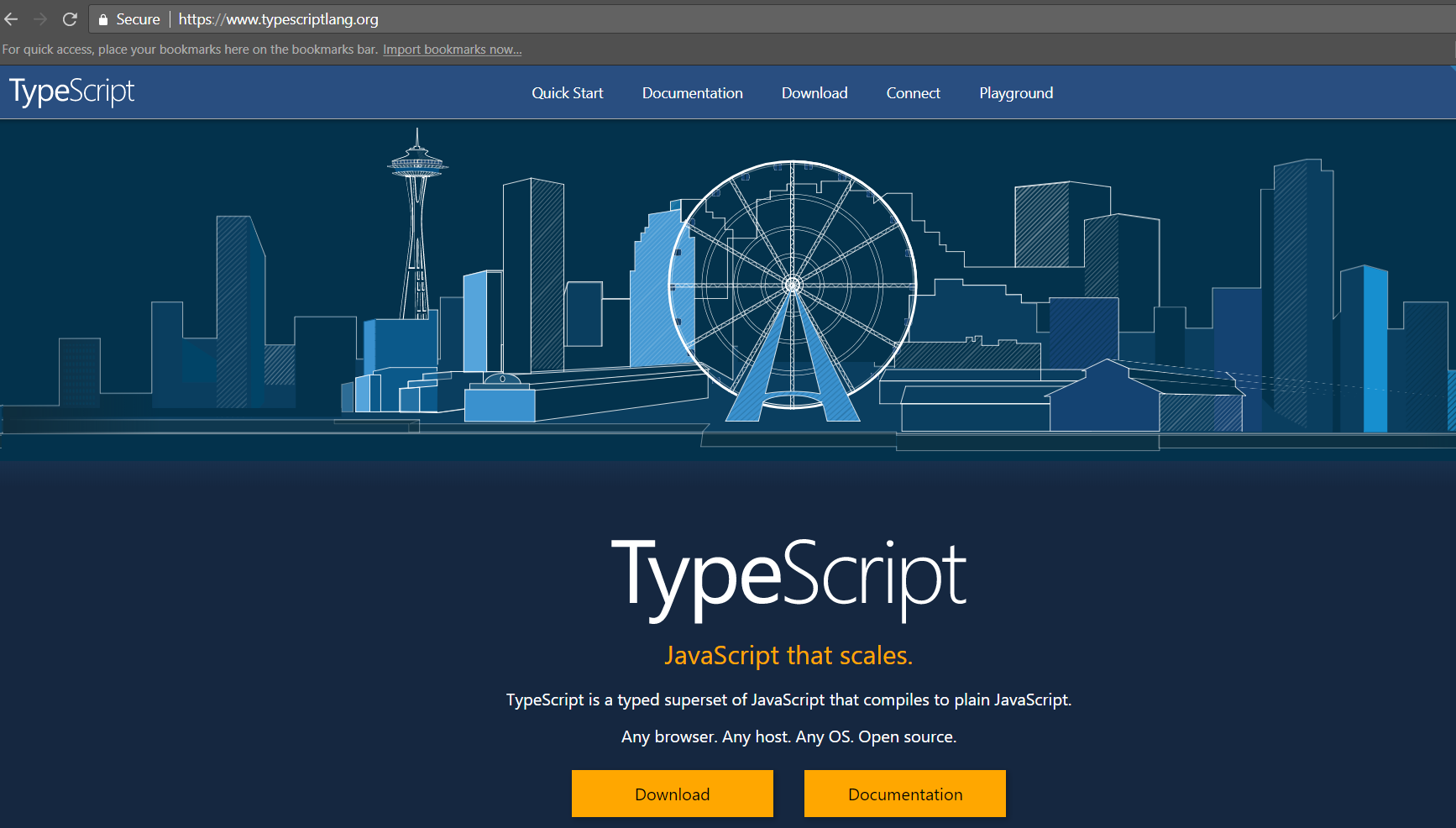 Introduction to TypeScript - Carl de Souza