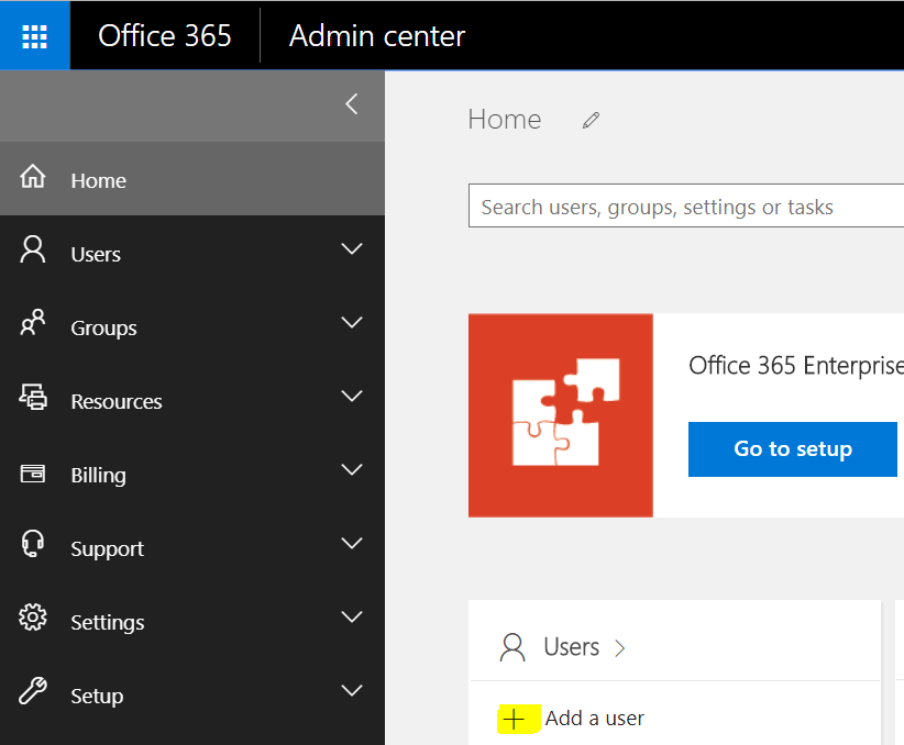 Creating a Support Email for your Organization in Office 365 - Carl de Souza
