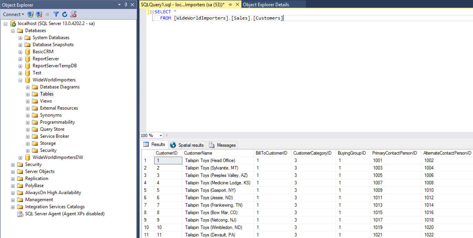 Query Folding in Power BI - Carl de Souza