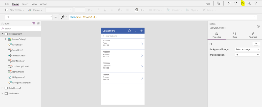 Create a Mobile App from an Excel Workbook with PowerApps - Carl de Souza