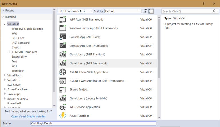 Code Depth Plugin Dynamics 365 - Understanding Plugin Depth - Carl de Souza