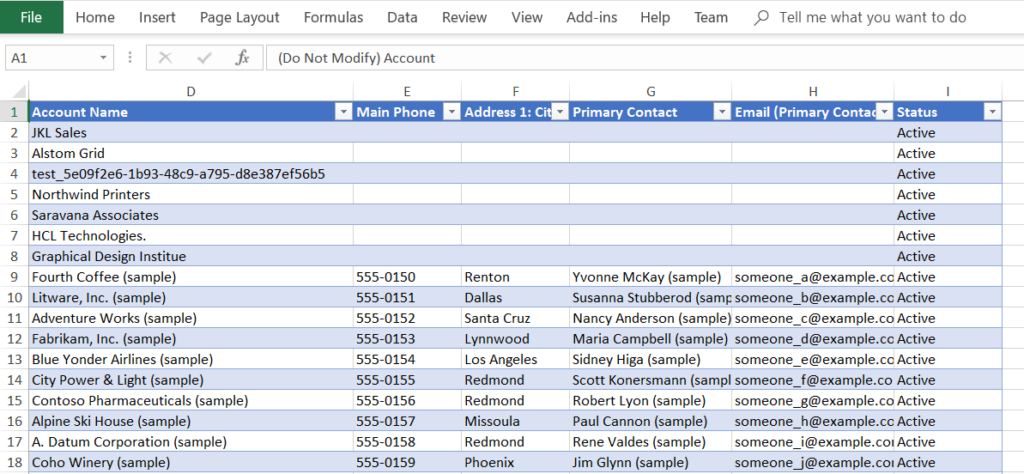 Everything You Need to Know About Using Microsoft Excel with Dynamics ...