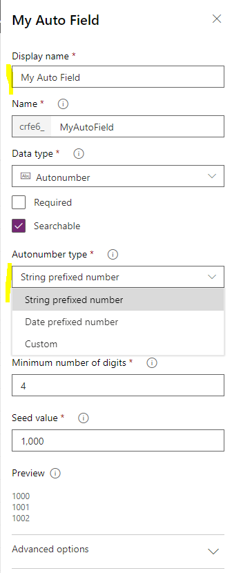 powerapps convert string to number