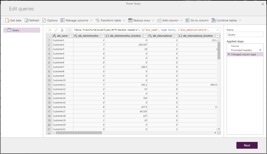 Using the AI Builder in the Microsoft Power Platform for Binary ...