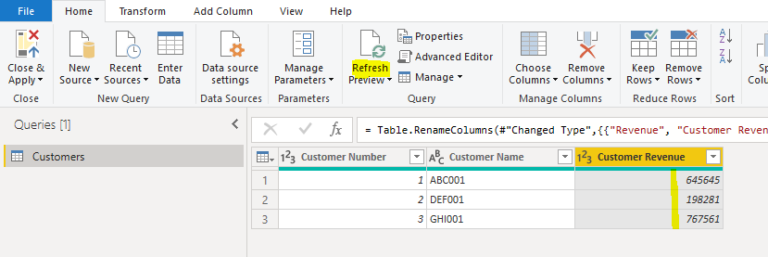 How to Change a Data Source in a Power BI Report - Carl de Souza