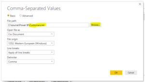 How To Change A Data Source In A Power BI Report - Carl De Souza