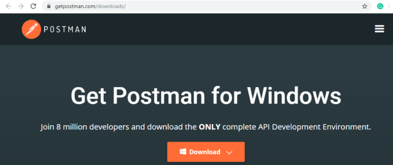 postman download windows 64 bit