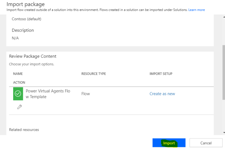 Deploying Microsoft Power Automate Flows from One Environment to ...