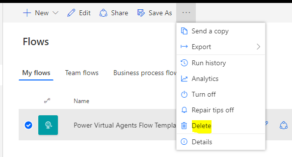 power automate desktop scheduled flow