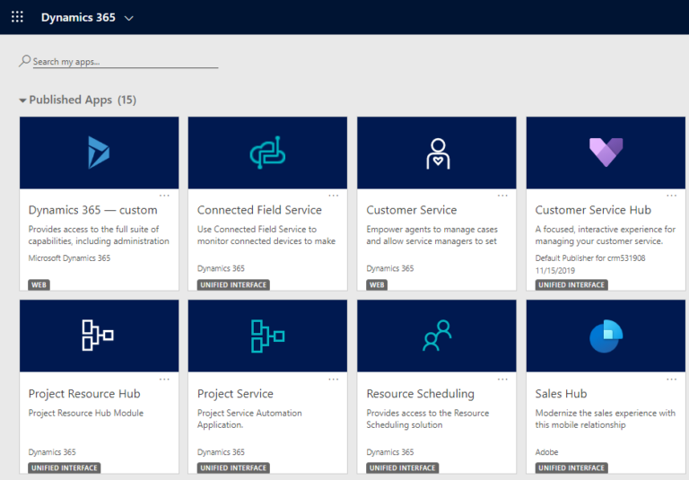 Adding a Model-Driven App to a Dynamics 365 Environment - Carl de Souza