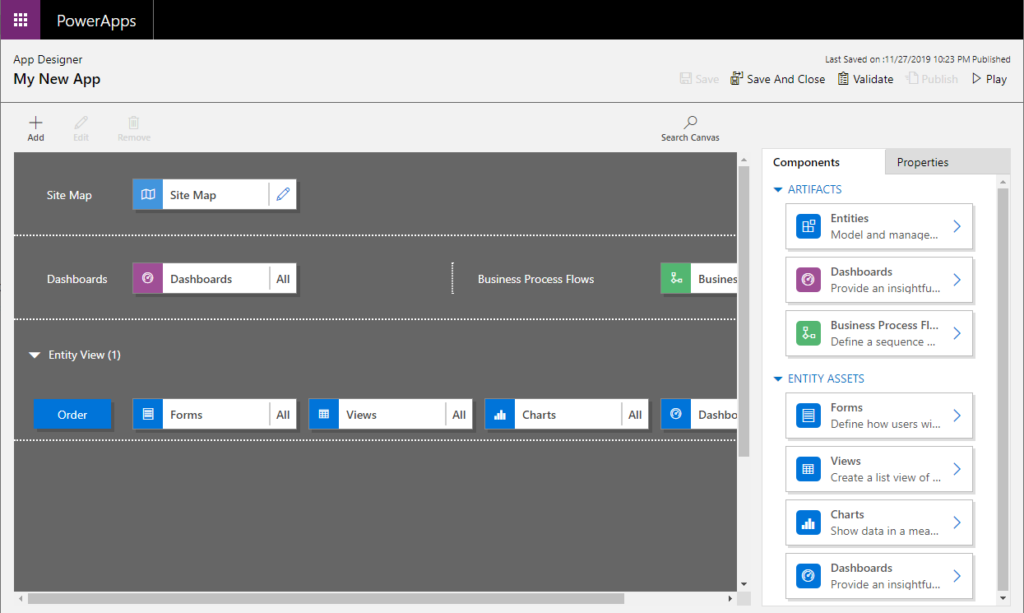 Adding A Model-driven App To A Dynamics 365 Environment - Carl De Souza