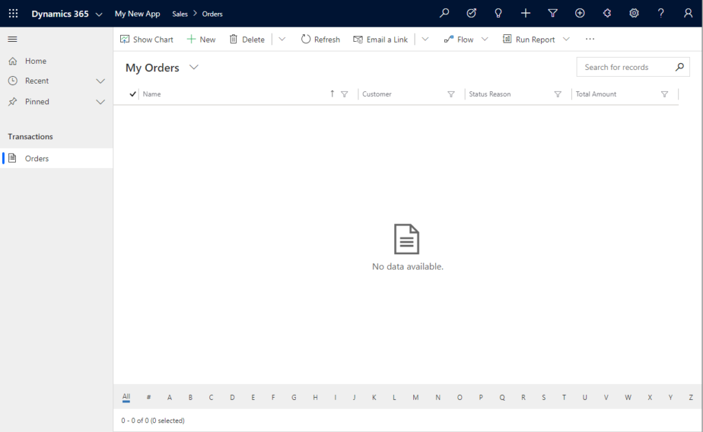 Adding a Model-Driven App to a Dynamics 365 Environment - Carl de Souza