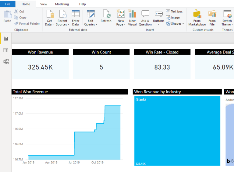 Download the PBIX File from Power BI Service (In Case You Lose Yours ...