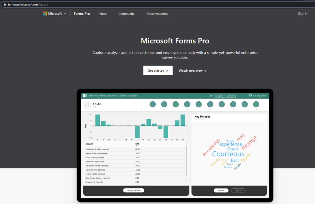 What Is Microsoft Forms Pro And How To Use It For Enterprise Forms And 