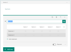 Using Microsoft Forms to Create Surveys and Capture Feedback - Carl de ...