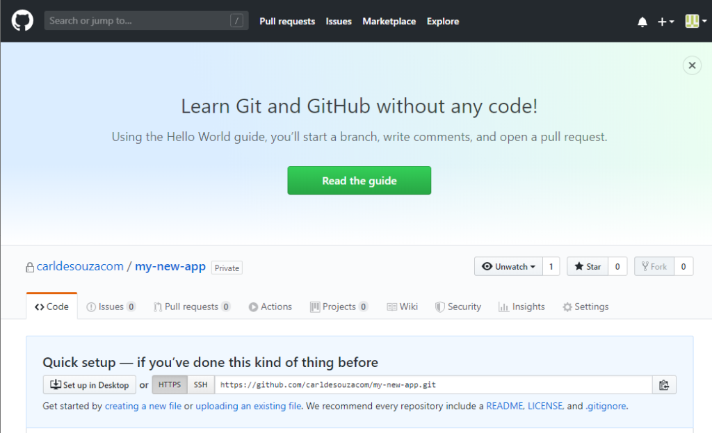 How to download file from GITHUB.