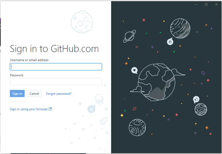 Installing and Using GitHub Desktop on Windows - Carl de Souza