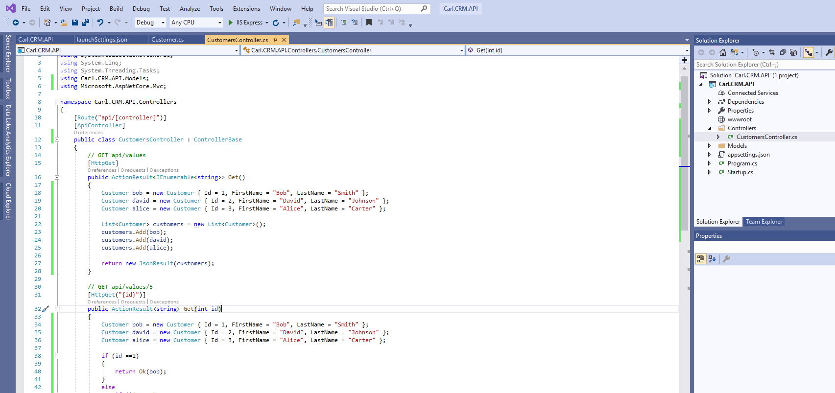 Создание web API Visual Studio. Дебаг. -Debug 1с. Asp net 6 web API. Api debug