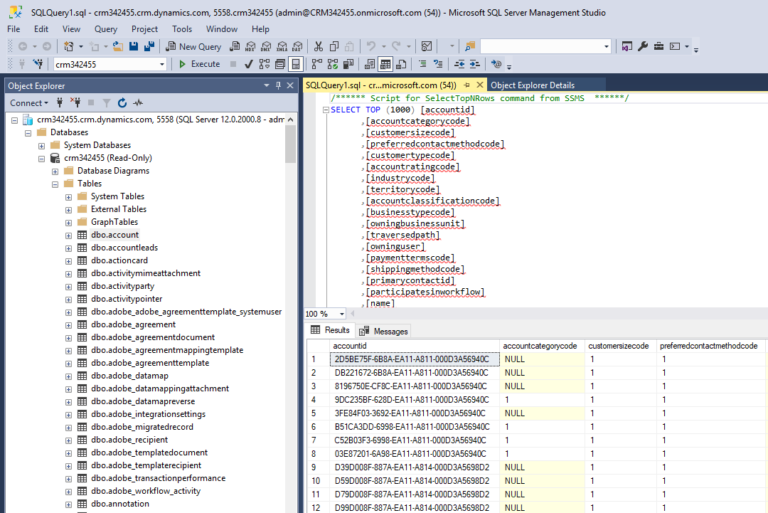 New Features - Common Data Service, SQL and Power BI !!! - Carl de Souza