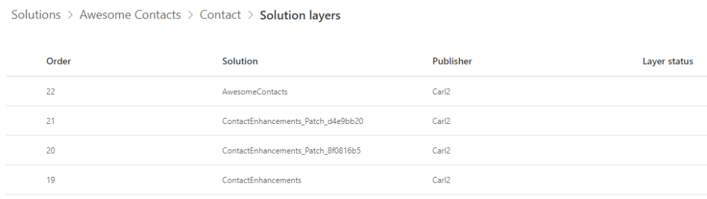 How Patching of Solutions Works in the Power Platform - Carl de Souza