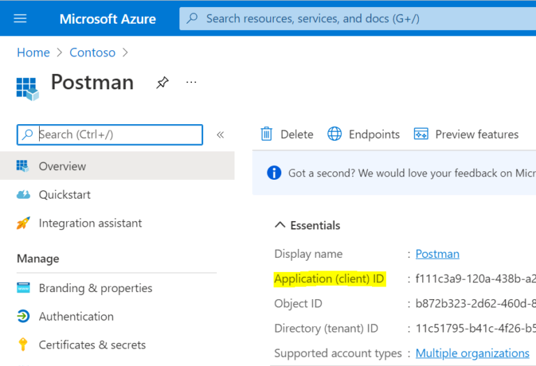 how-to-get-a-postman-bearer-token-for-azure-resources-carl-de-souza