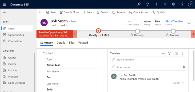 Dynamics 365 Business Units, Teams and Security In Depth - Carl de Souza