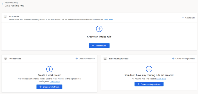 First Look at Unified Routing in Dynamics 365 Customer Service - Carl ...