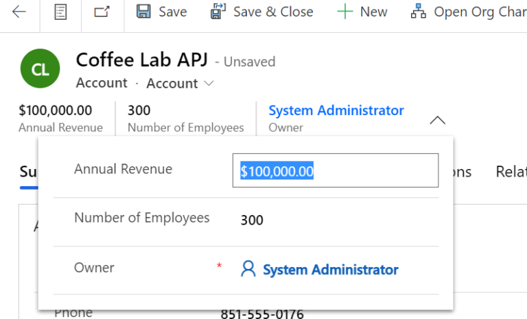 Power Automate Dataverse Adding Scope for Field Changes - Carl de Souza