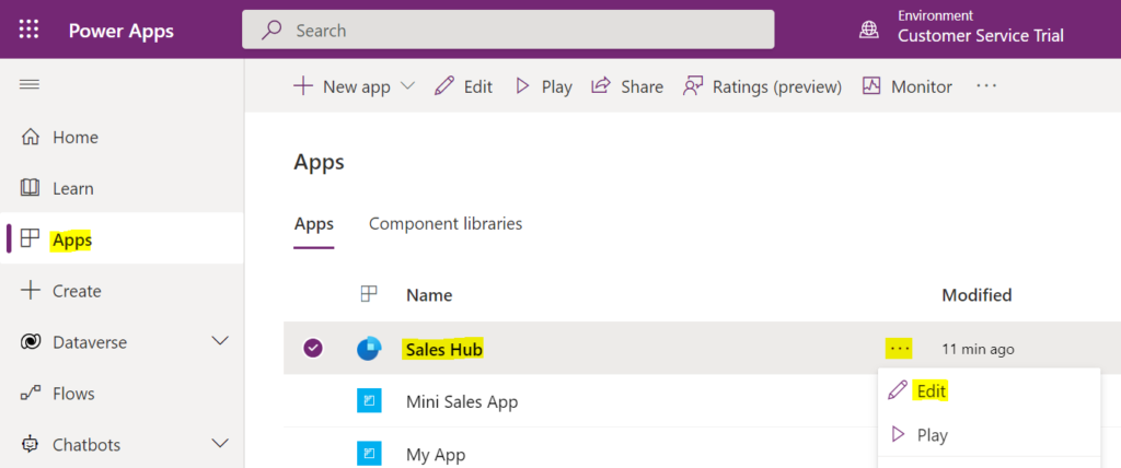 Creating Simple Custom Pages in Power Apps - Carl de Souza