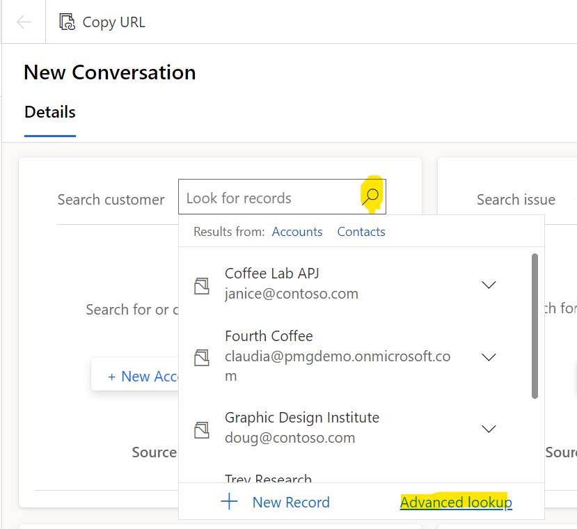 Adding Search Fields to Dynamics 365 Views and Advanced Contact Lookup