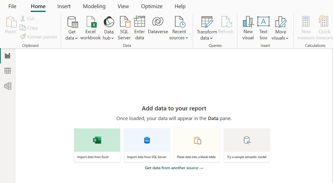 Embedding a Dataverse Power Automate Flow Inside Power BI