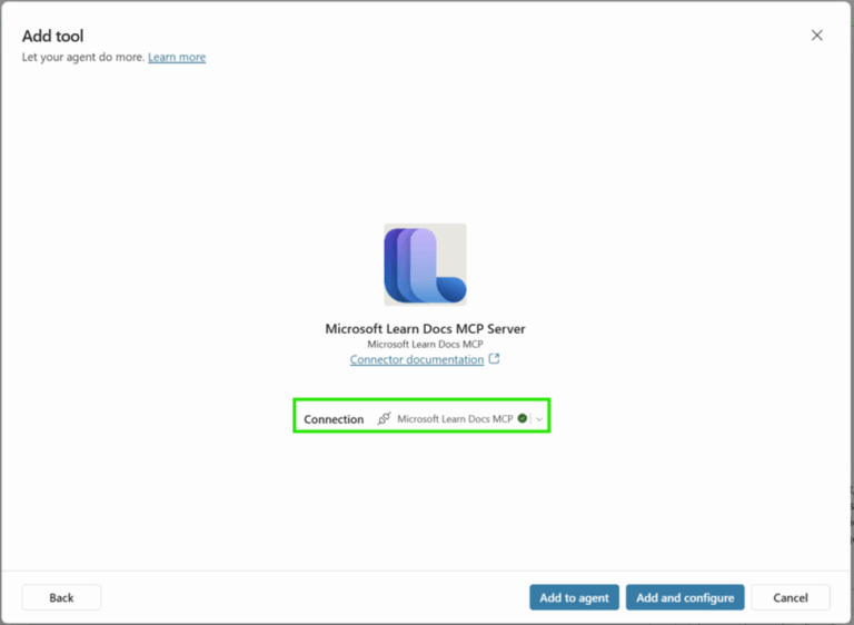 Using the Microsoft Learn MCP Server Carl de Souza