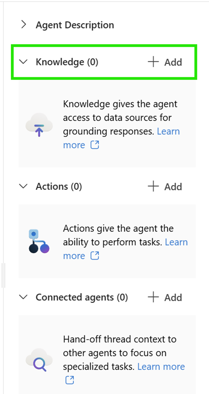 Creating an Agent with Actions in Azure AI Foundry - Carl de Souza