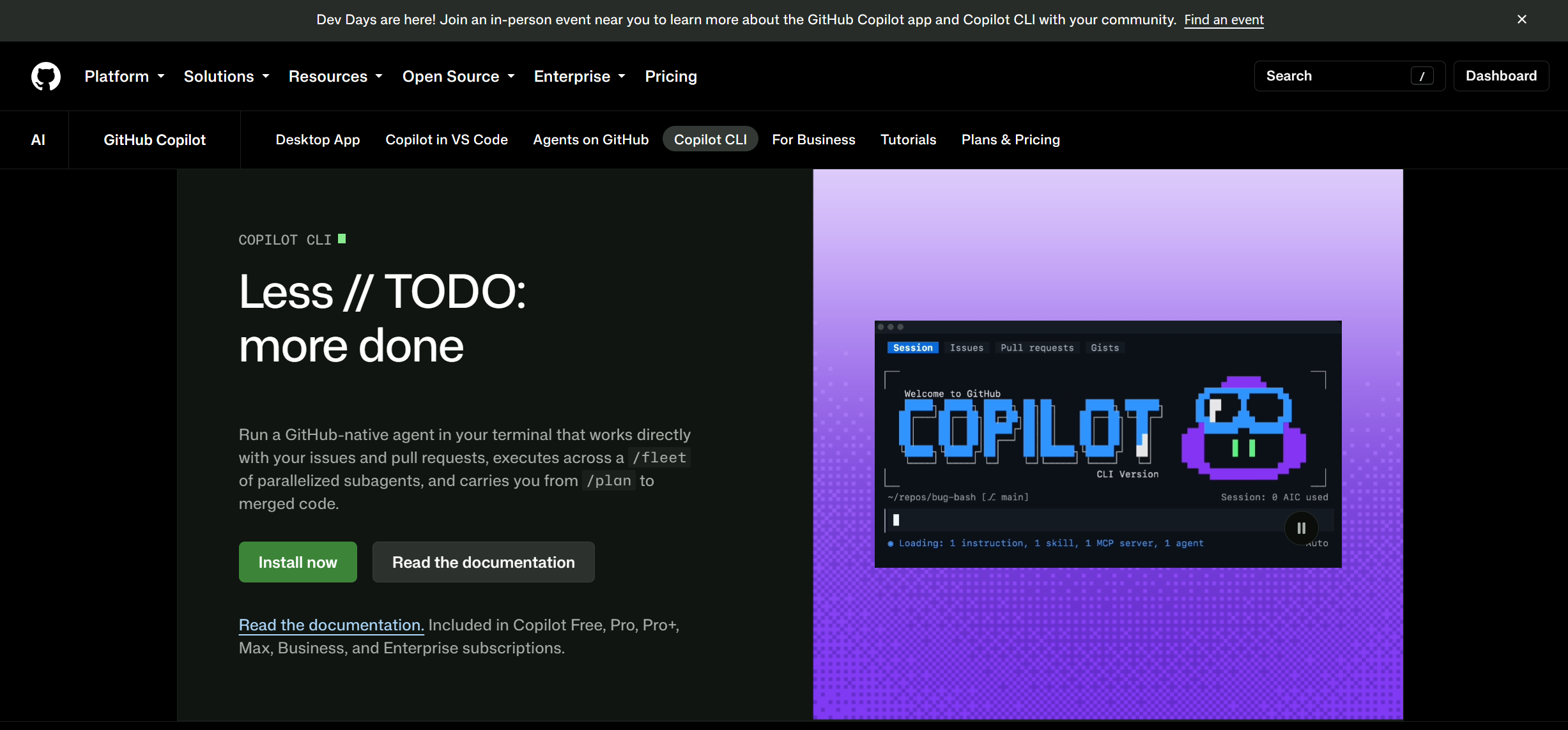 How to Install and Use Copilot CLI