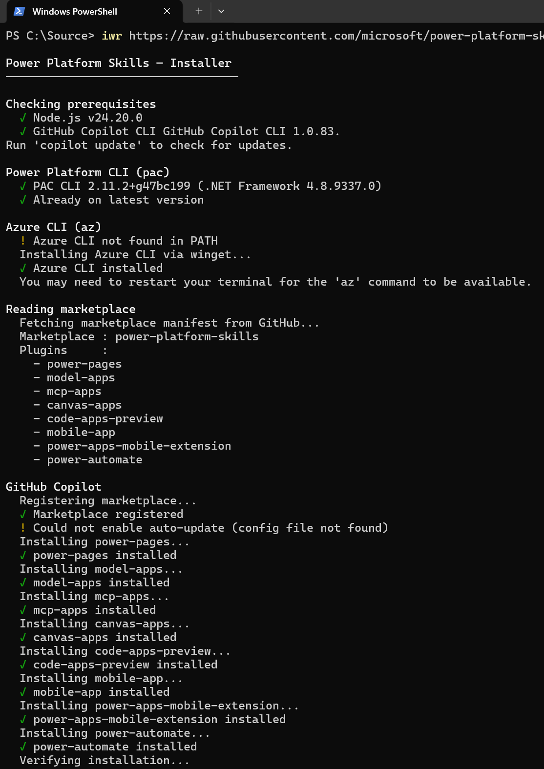 Using AI to Build Power Apps with Gen Pages